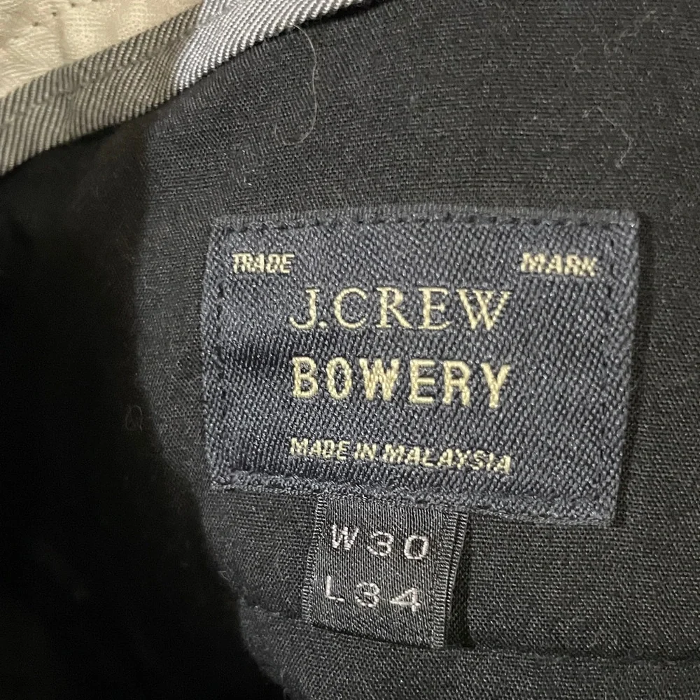 Men's Charcoal Gray Dress Pants